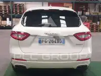 2017 Maserati LEVANTE