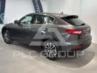 2017 Maserati LEVANTE