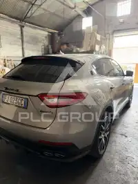2017 Maserati LEVANTE