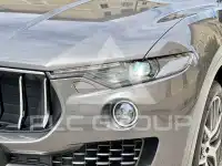 2017 Maserati LEVANTE