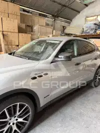 2017 Maserati LEVANTE