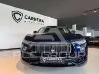2017 Maserati LEVANTE