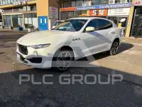 2017 Maserati LEVANTE