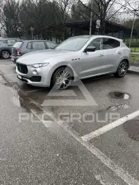 2017 Maserati LEVANTE