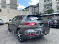 2017 Maserati LEVANTE
