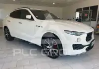 2017 Maserati LEVANTE