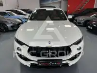 2017 Maserati LEVANTE