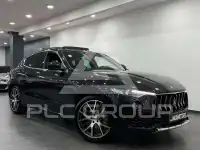 2017 Maserati LEVANTE