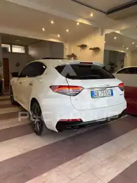 2017 Maserati LEVANTE