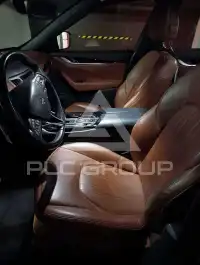 2017 Maserati LEVANTE