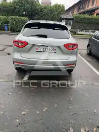2017 Maserati LEVANTE