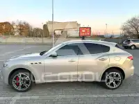 2017 Maserati LEVANTE