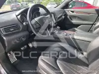 2017 Maserati LEVANTE
