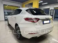2017 Maserati LEVANTE