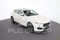 2017 Maserati LEVANTE