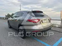 2017 Maserati LEVANTE