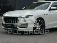 2017 Maserati LEVANTE