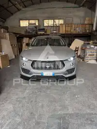 2017 Maserati LEVANTE