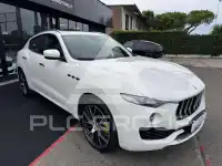 2017 Maserati LEVANTE