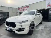 2017 Maserati LEVANTE