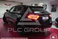2017 Maserati LEVANTE