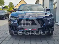 2017 Maserati LEVANTE