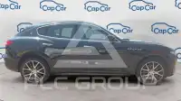 2017 Maserati LEVANTE