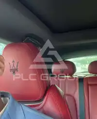 2017 Maserati LEVANTE