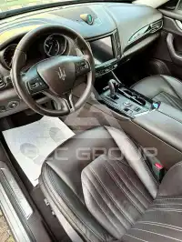 2017 Maserati LEVANTE