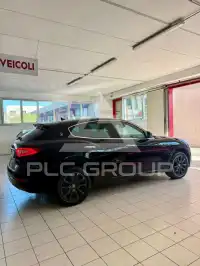 2017 Maserati LEVANTE