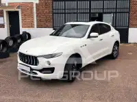 2017 Maserati LEVANTE