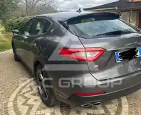 2017 Maserati LEVANTE