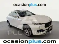 2017 Maserati LEVANTE