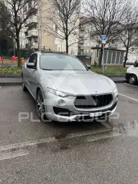 2017 Maserati LEVANTE