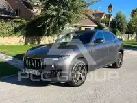 2017 Maserati LEVANTE
