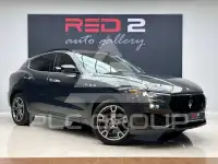 2017 Maserati LEVANTE