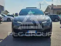 2017 Maserati LEVANTE