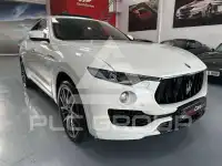 2017 Maserati LEVANTE