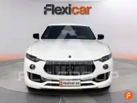 2017 Maserati LEVANTE