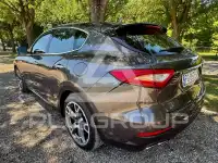 2017 Maserati LEVANTE