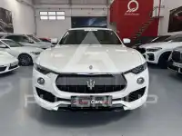 2017 Maserati LEVANTE