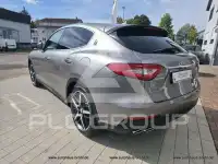 2017 Maserati LEVANTE
