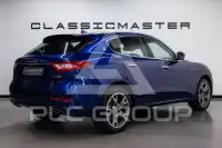 2017 Maserati LEVANTE