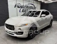 2017 Maserati LEVANTE