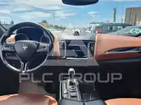 2017 Maserati LEVANTE