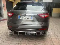 2017 Maserati LEVANTE
