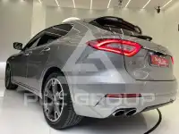 2017 Maserati LEVANTE