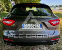 2017 Maserati LEVANTE