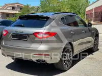 2017 Maserati LEVANTE