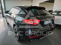 2017 Maserati LEVANTE